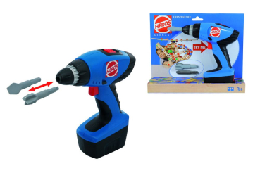 Eichhorn 100039050 - Kompakt-Schrauber blau