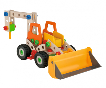 Eichhorn 100039057 - Constructor, Radlader