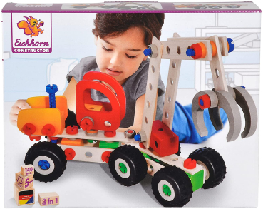 Eichhorn 100039058 - Constructor, Harvester