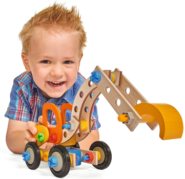 Eichhorn 100039087 - Constructor, Bagger