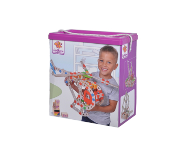 Eichhorn 100039098 - Constructor, Hubschrauber