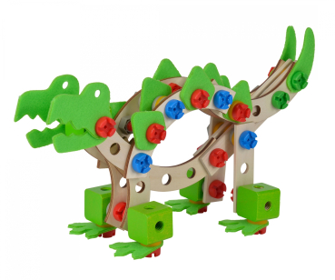 Eichhorn 100039201 - Constructor, Dinosaurier