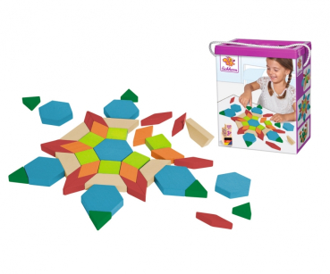 Eichhorn 100072321 - Legespiel Mosaik
