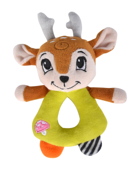 Simba 104010115 - ABC Forest Friends Greifling