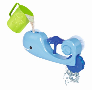 Simba 104011635 – ABC Badewannen Wal