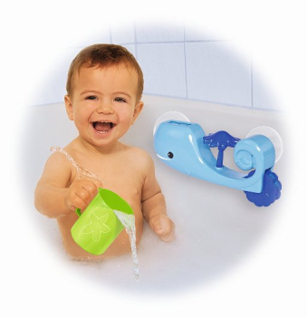 Simba 104011635 – ABC Badewannen Wal