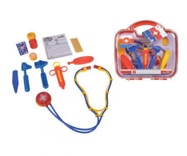 Simba 105542578 - Großer Doktorkoffer