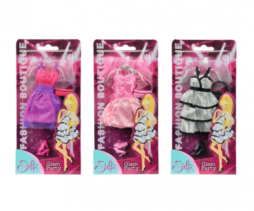 Steffi Love 105724990 - Glam Party, 3fach sortiert