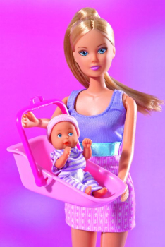 Steffi Love 105730211 - Baby Sitter