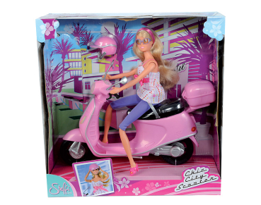 Steffi Love 105730282 - Chic City Scooter
