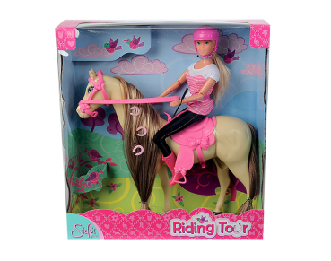 Steffi Love 105730939 - Reitausflug / Riding Tour