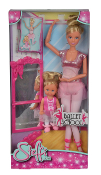 Steffi Love 105733038 - Ballet School