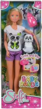 Steffi Love 105733048 - Baby Panda