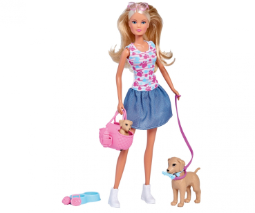 Steffi Love 105733310 - Puppy Walk