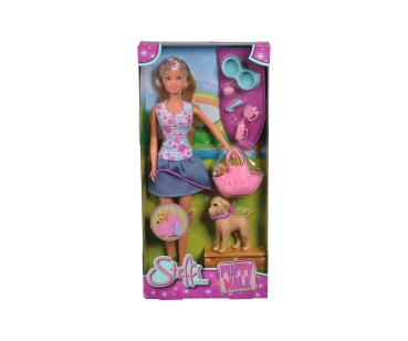 Steffi Love 105733310 - Puppy Walk