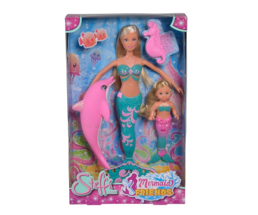 Steffi Love 105733336 - Mermaid Friends