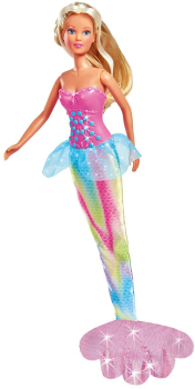 Steffi Love 105733437 - Dream Set, Fee Meerjungfrau Prinzessin