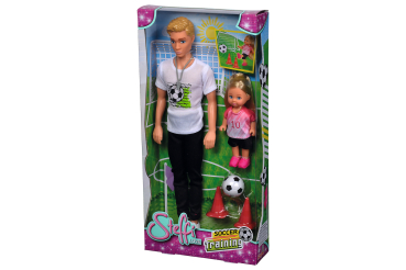 Steffi Love 105733503 - Soccer Training