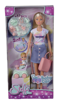 Steffi Love 105733585 - Baby Car