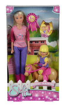 Steffi Love 105738051 - Horse Training
