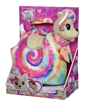 Chi Chi Love 105890008 - Batik Style, Plüschhund Chihuahua