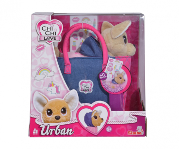 Chi Chi Love 105893244 - Urban