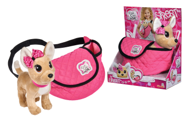 Chi Chi Love 105893494 - Street, Plüschhund Chihuahua