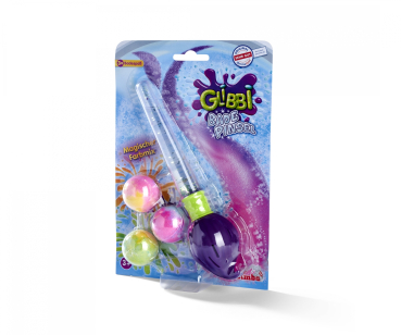 Simba 105953570 - Glibbi Badepinsel