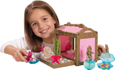 Preview: Simba 105956409 - Filly Mermaids Treasure Box Schatztruhe