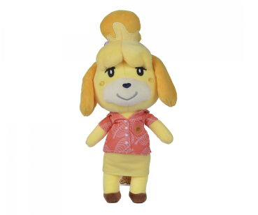 Simba 109231002 - Animal Crossing Melinda, ca. 25 cm