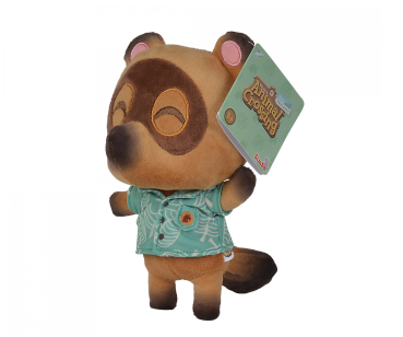 Simba 109231003 - Animal Crossing Nepp, ca. 25 cm