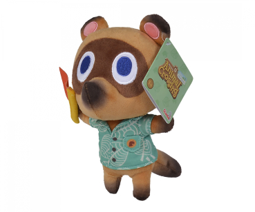 Simba 109231004 - Animal Crossing Schlepp, ca.25 cm