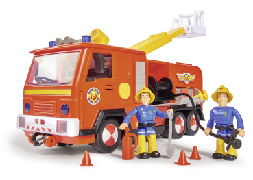 Simba 109251036 - Sam Jupiter 2.0 mit 2 Figuren
