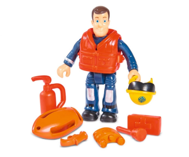 Simba 109251051 - Sam Hydrus mit 1 Figur