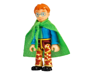 Preview: Simba 109251091 - Sam Superhelden Figurenset Atomic Boy, Malcom, Norman Man