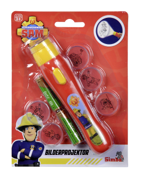 Simba 109252280 - Sam Light Projector
