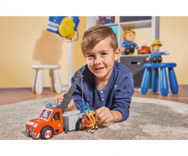 Preview: Simba 109258280 - Sam, Phoenix mit Figur und Pferd