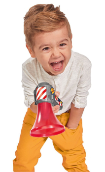 Preview: Simba 109258699 – Sam, Feuerwehr Megaphon