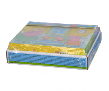 Eichhorn 109265708 - Peppa Pig, Bilderwürfel