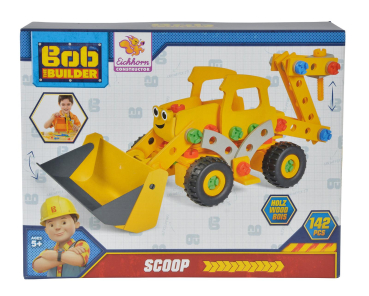 Eichhorn 109325105 - Bob der Baumeister, Constructor Bagger Baggi