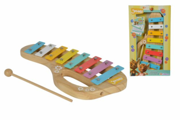 Simba 109375305 - JoNaLu Xylophon