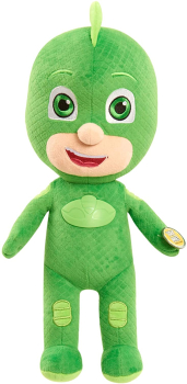 Simba 109402076 - Funktionsplüsch Gecko, ca. 35 cm