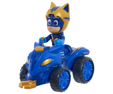 Simba 109402421 - PJ Masks Quad Catboy