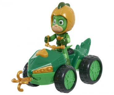 Simba 109402422 - PJ Masks Quad Gecko