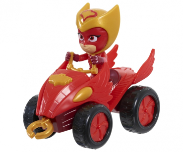 Simba 109402423 - PJ Masks Quad Eulette