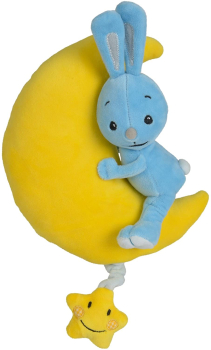 Preview: Simba 109461003 - Kikaninchen Spieluhr Mond