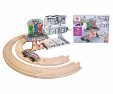 Eichhorn 109475860 - Porsche Racing, Erweiterungsset