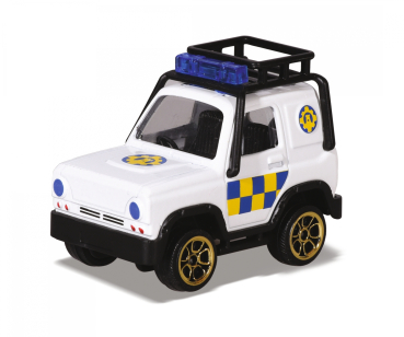 Dickie 203092006 - Sam 3-Pack Polizei