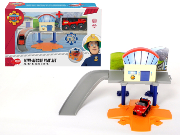 Dickie 203099618 - Feuerwehrmann Sam Mini Rescue Set ''Ocean''