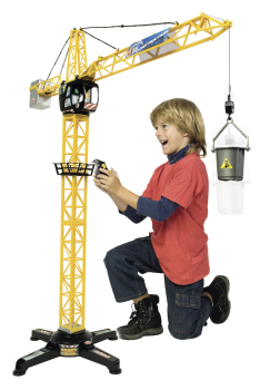 Preview: Dickie 203462411 - Giant Crane